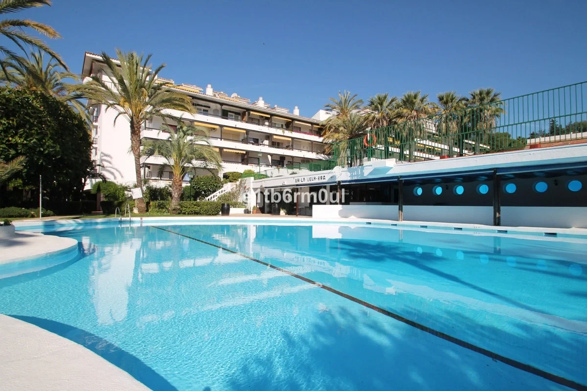 2 - vente appartement plage à pied marbella - costa del sol andalousie espagne