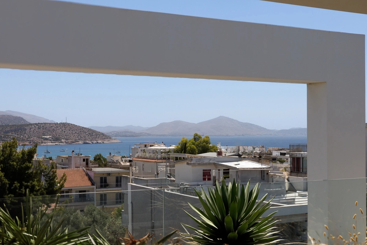 1 - venda casa vista de mar varkiza ática grécia