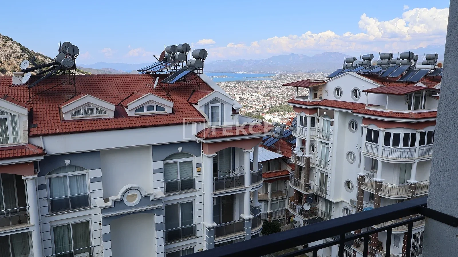 2 - venta apartamento vista al mar fethiye muğla turquía