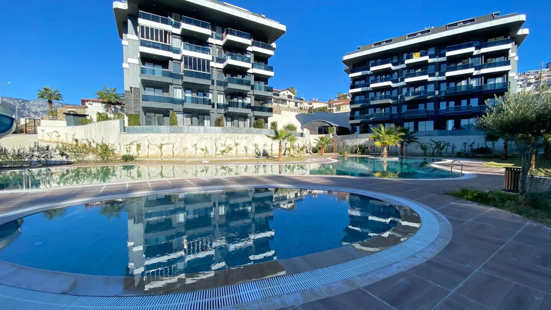 2 - venta apartamento a pie de playa alanya antalya turquía