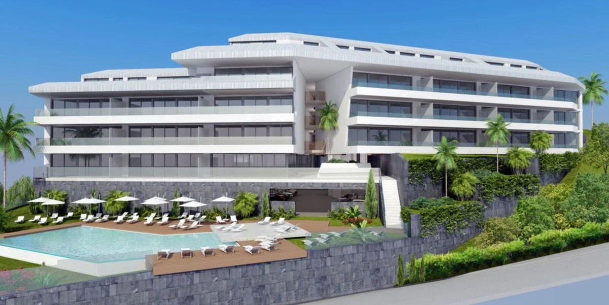 2 - sea view apartment for sale in fuengirola - costa del sol andalusia spain