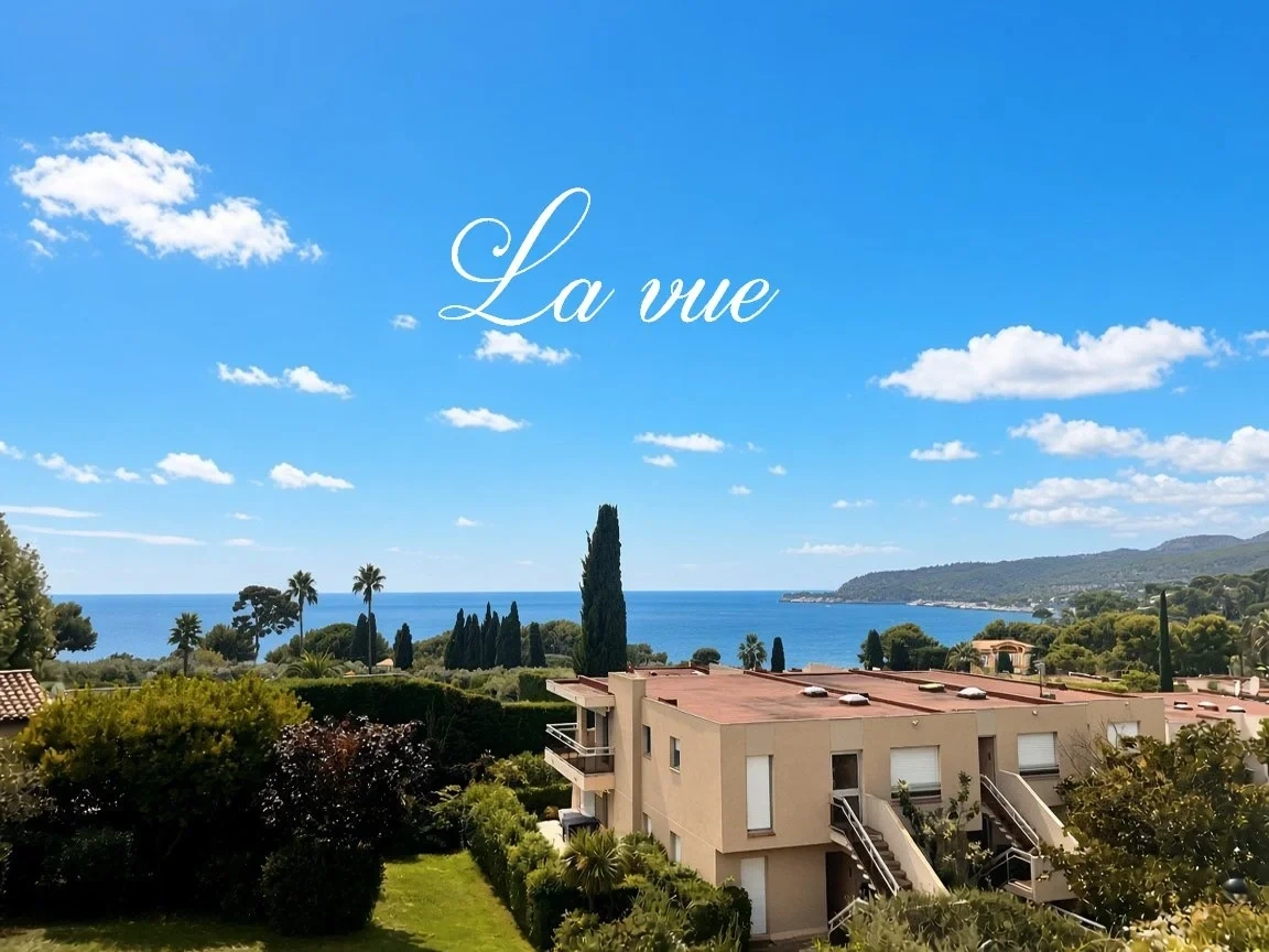 1 - verkoop appartement uitzicht op zee cassis bouches-du-rhône frankrijk