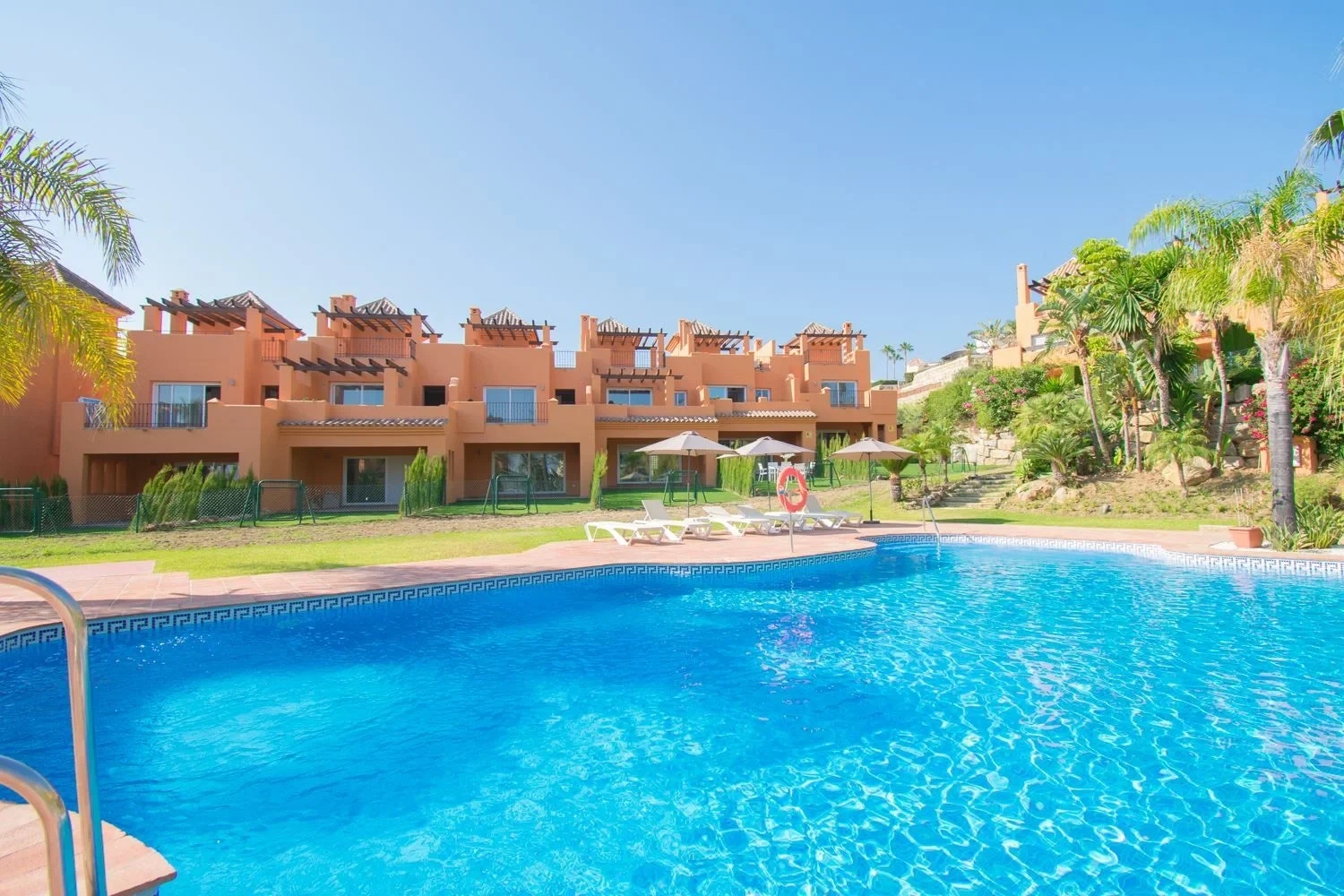 1 - venta casa vista al mar benahavis - costa del sol andalucía españa