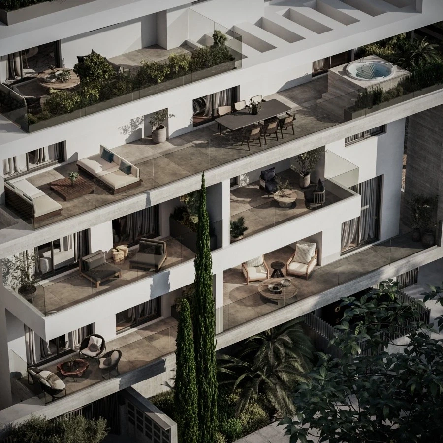 1 - vente appartement larnaca larnaca chypre