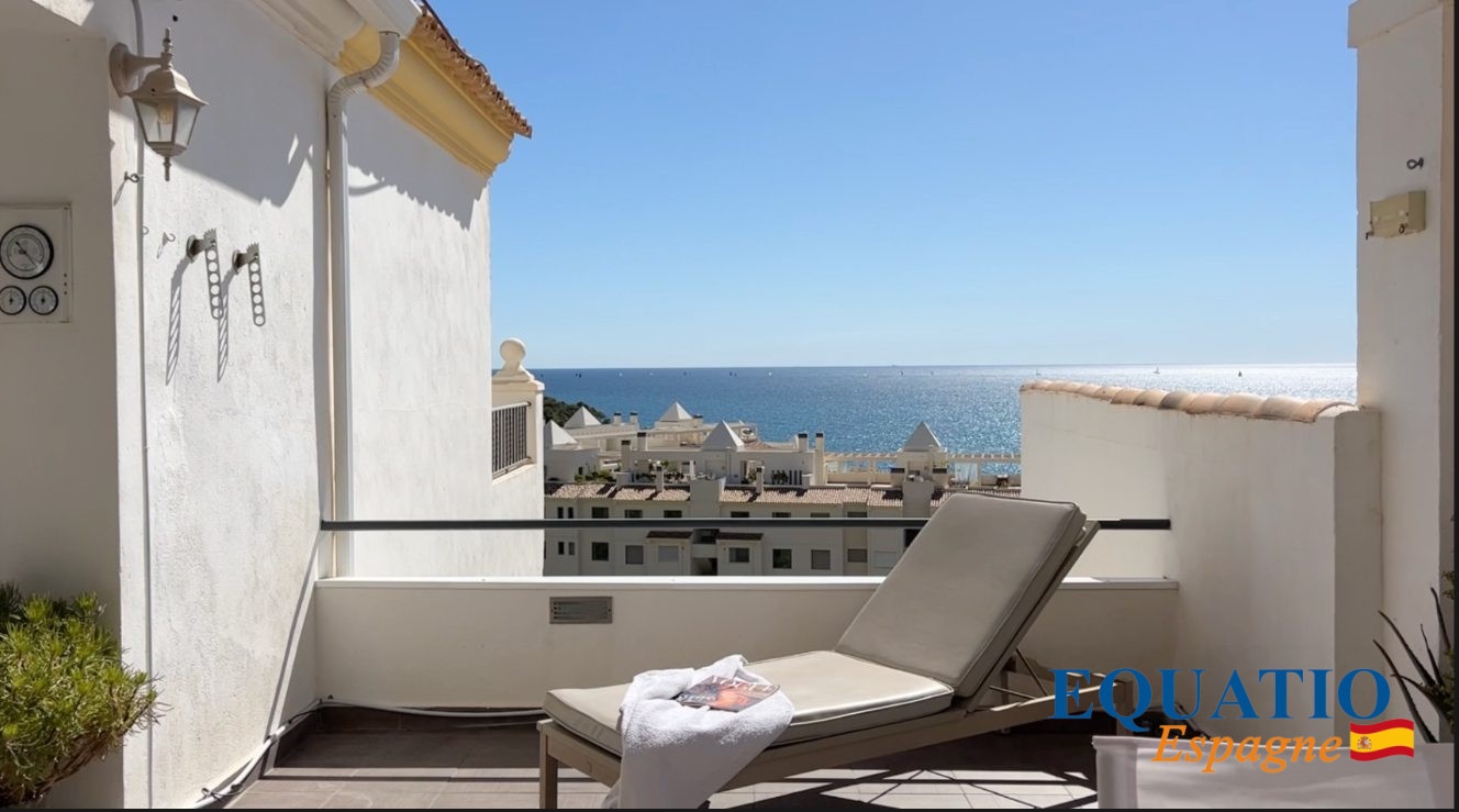 1 - sea view apartment for sale in altea - costa blanca valencian community spain