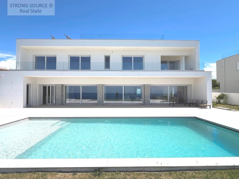 2 - verkoop huis uitzicht op zee lourinhã centro region portugal