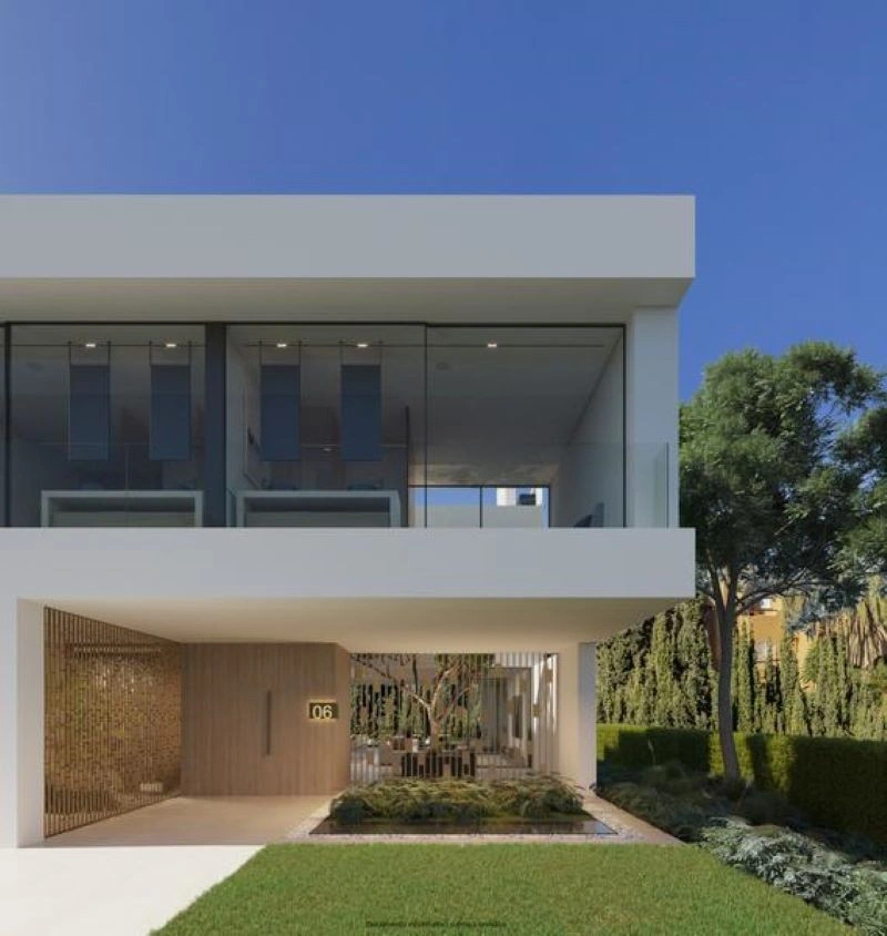 1 - vente villa vue mer marbella - costa del sol andalousie espagne