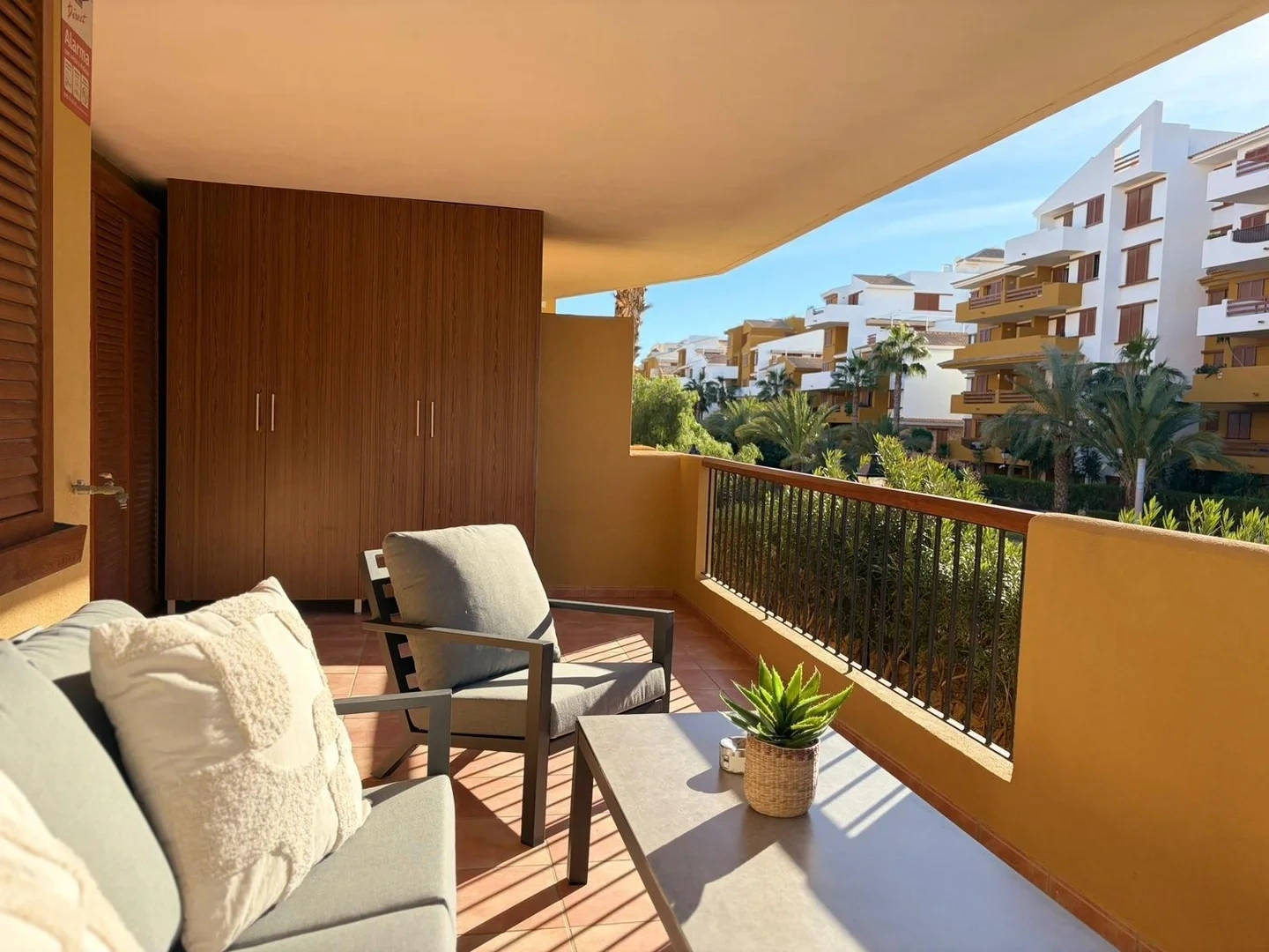 1 - venta apartamento frente al mar orihuela-costa comunidad valenciana españa