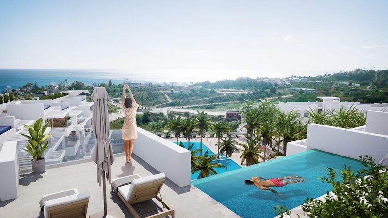 Wohnung mit Pool