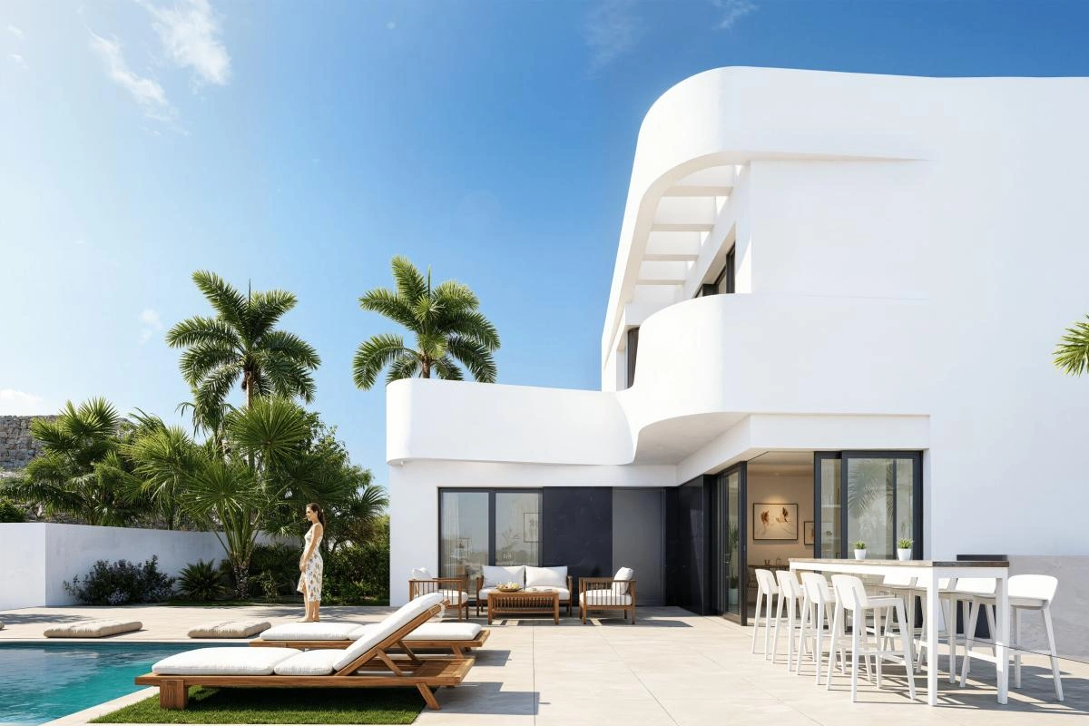1 - vendita villa algorfa comunità valenciana spagna