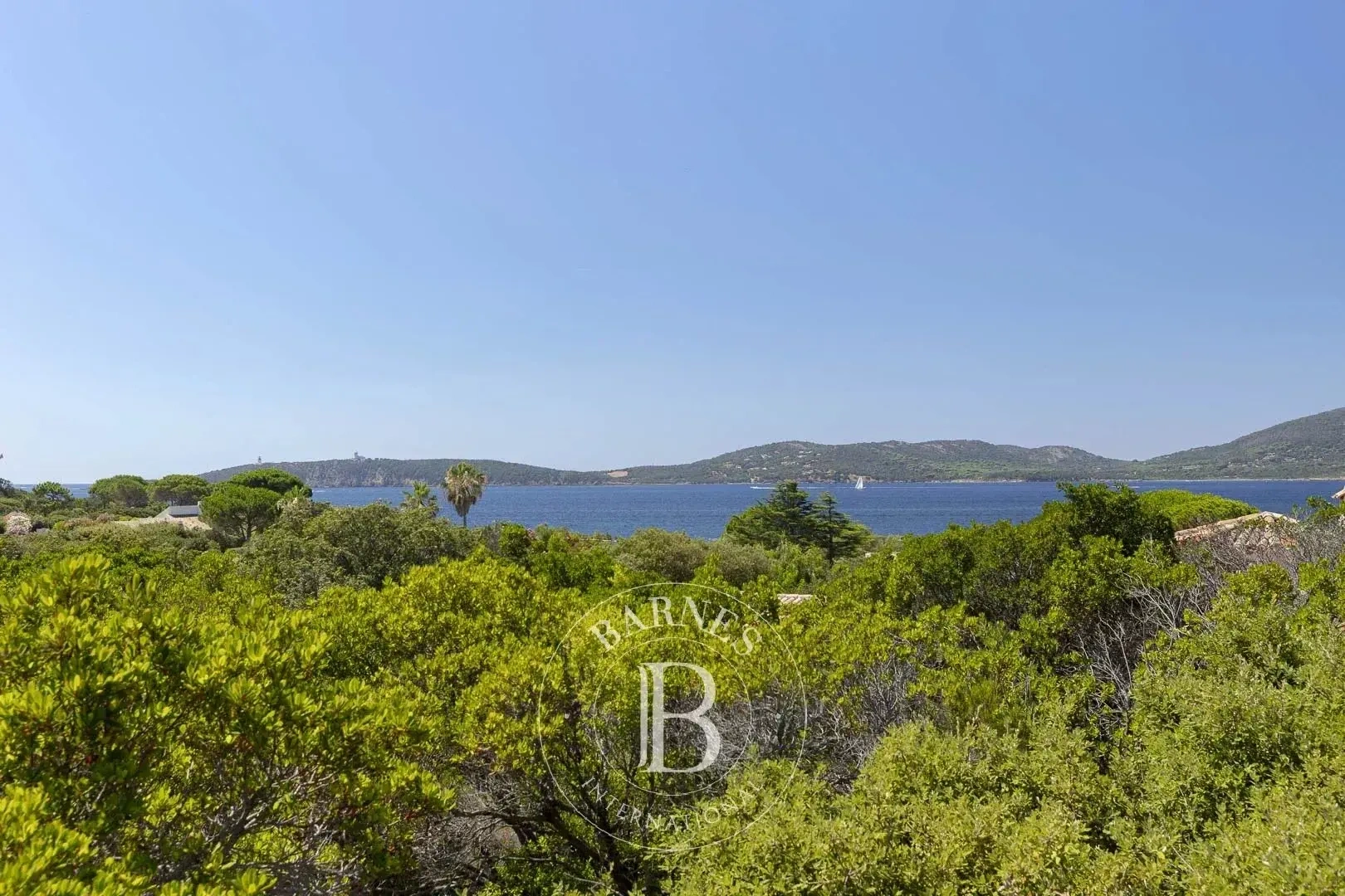 2 - venta casa vista al mar lecci córcega del sur francia
