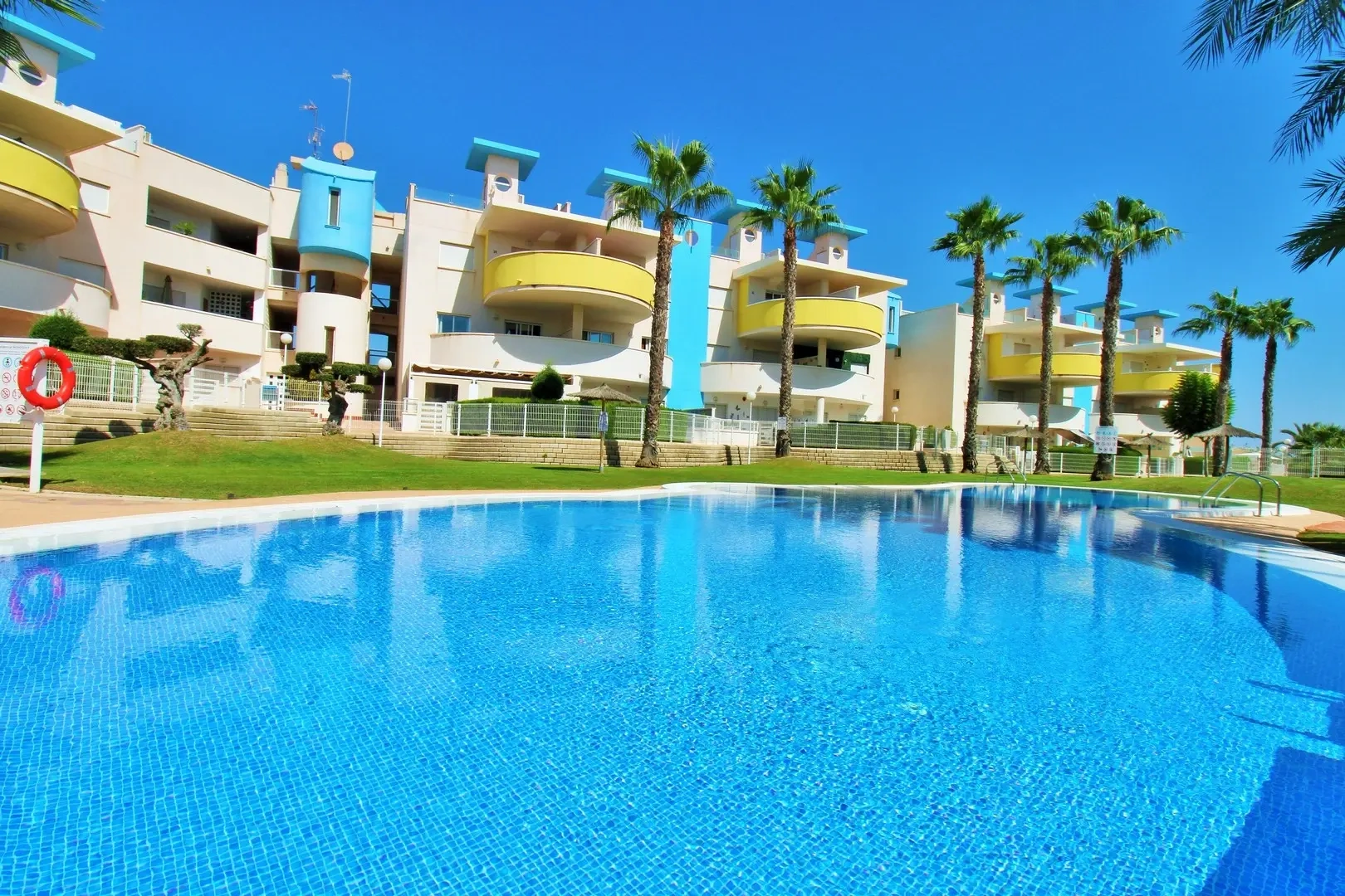 1 - vente appartement villamartin communauté valencienne espagne
