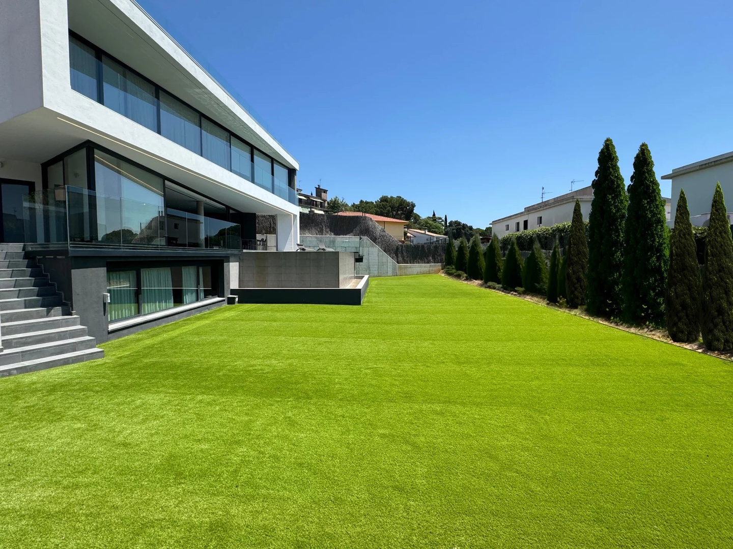 2 - verkauf haus meerblick mataro katalonien spanien