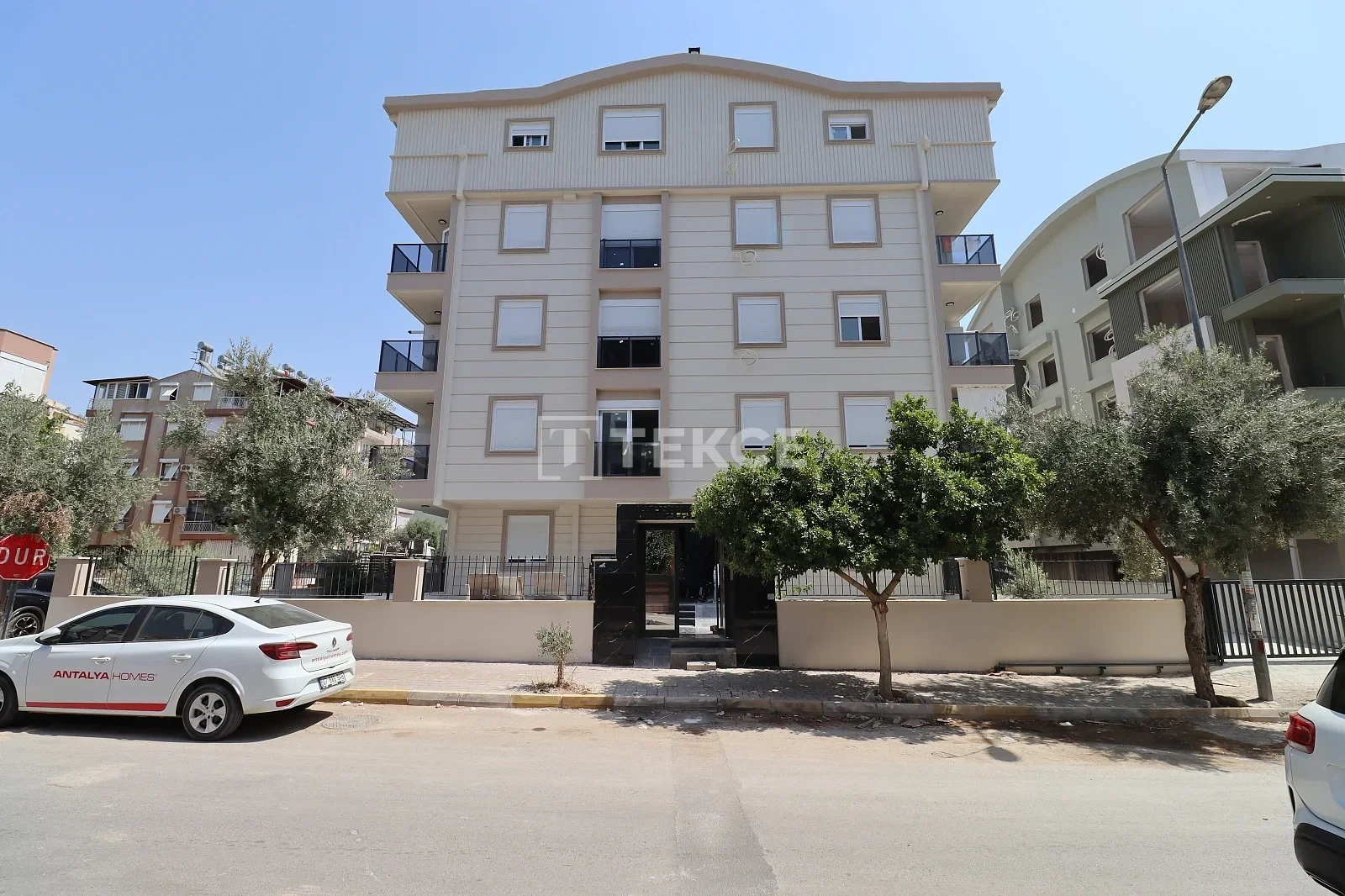 1 - vente appartement kepez antalya turquie