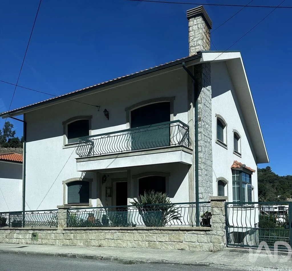 2 - продажа villa lamego северный регион португалия