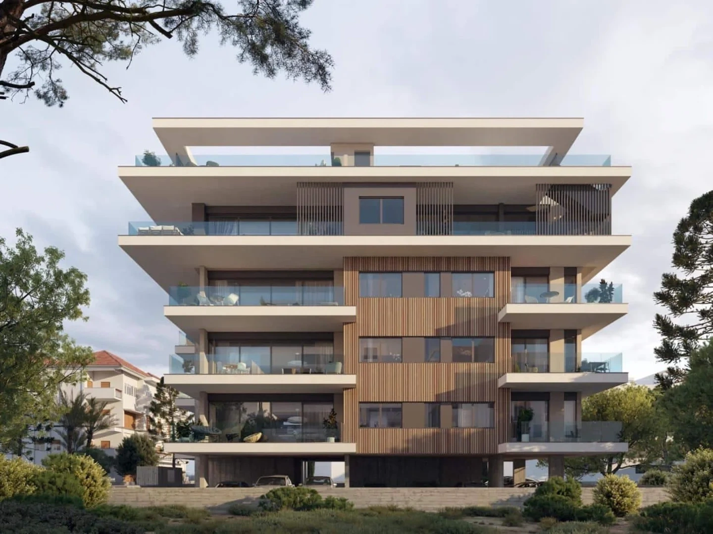 2 - venta apartamento yermasoyia limassol chipre