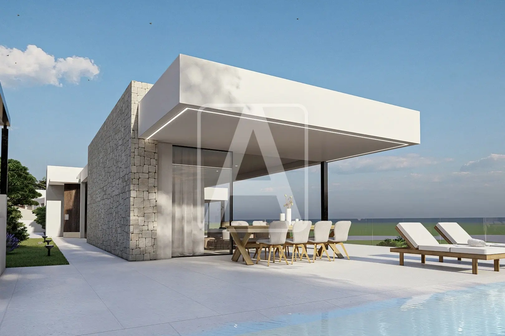2 - sea view house for sale in altea - costa blanca valencian community spain