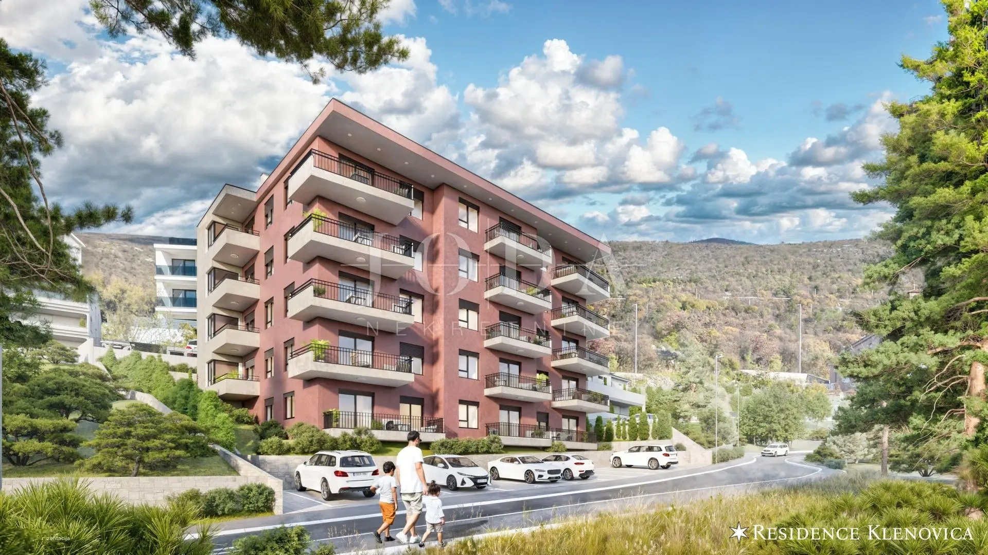 2 - verkauf wohnung novi vinodolski primorje-gorski kotar kroatien