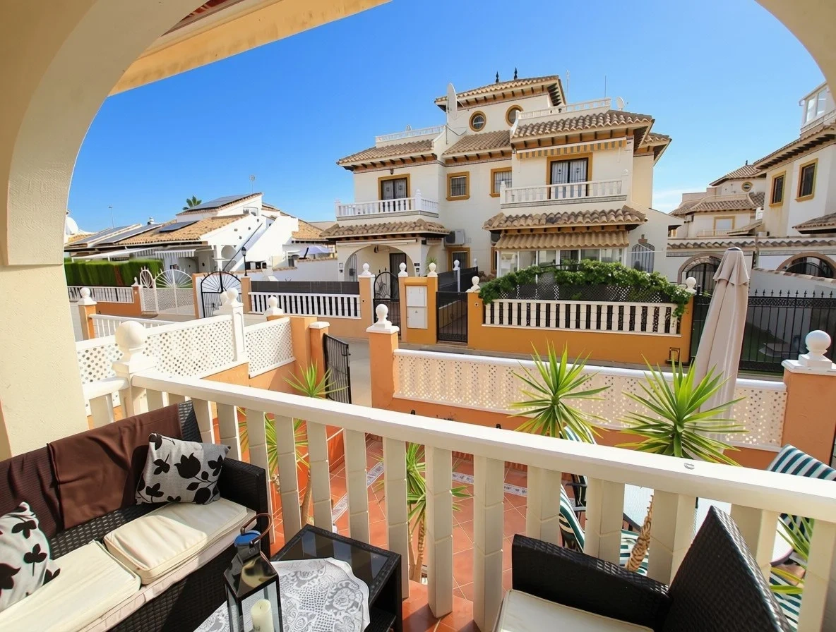 2 - verkoop huis uitzicht op zee cabo roig valencian community spanje