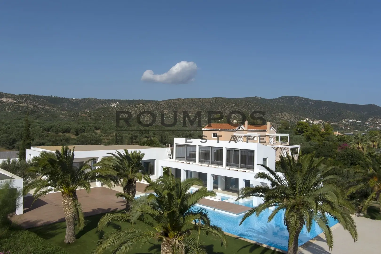 2 - vente maison vue mer ermióni péloponnèse grèce