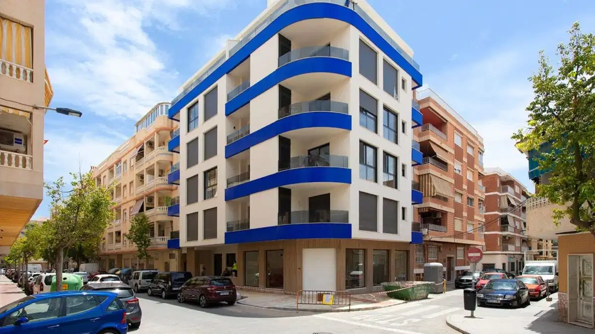 2 - venta apartamento vista al mar torrevieja - costa blanca comunidad valenciana españa