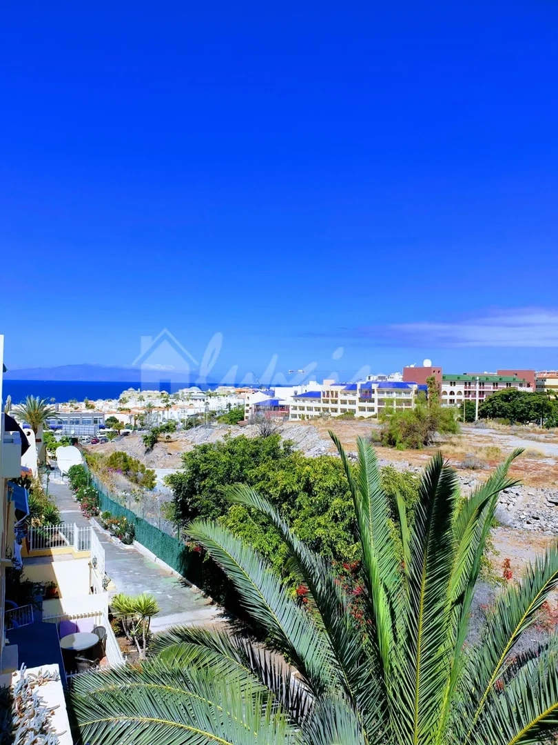 2 - sea view apartment for sale in costa adeje tenerife - canary islands spain