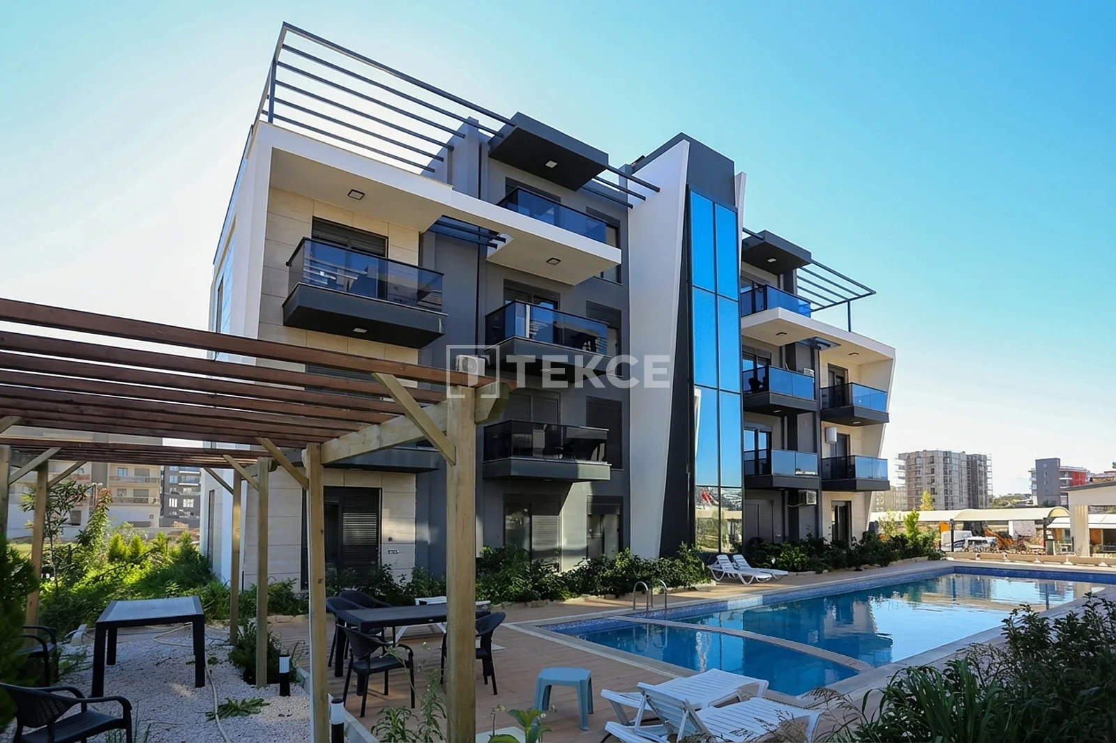 1 - продажа здание aksu antalya турция