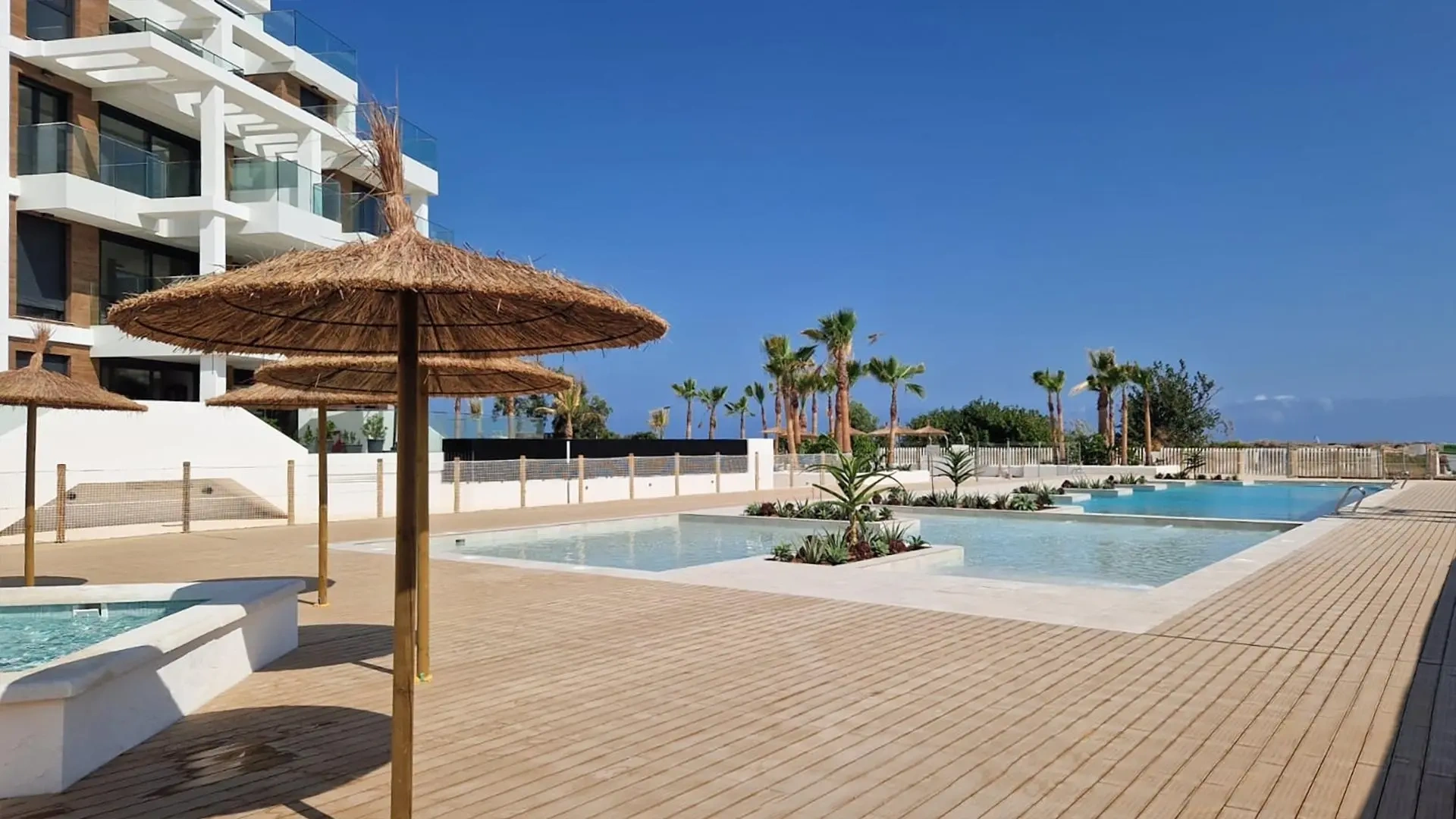 2 - verkauf wohnung direkt am wasser denia - costa blanca valencia spanien