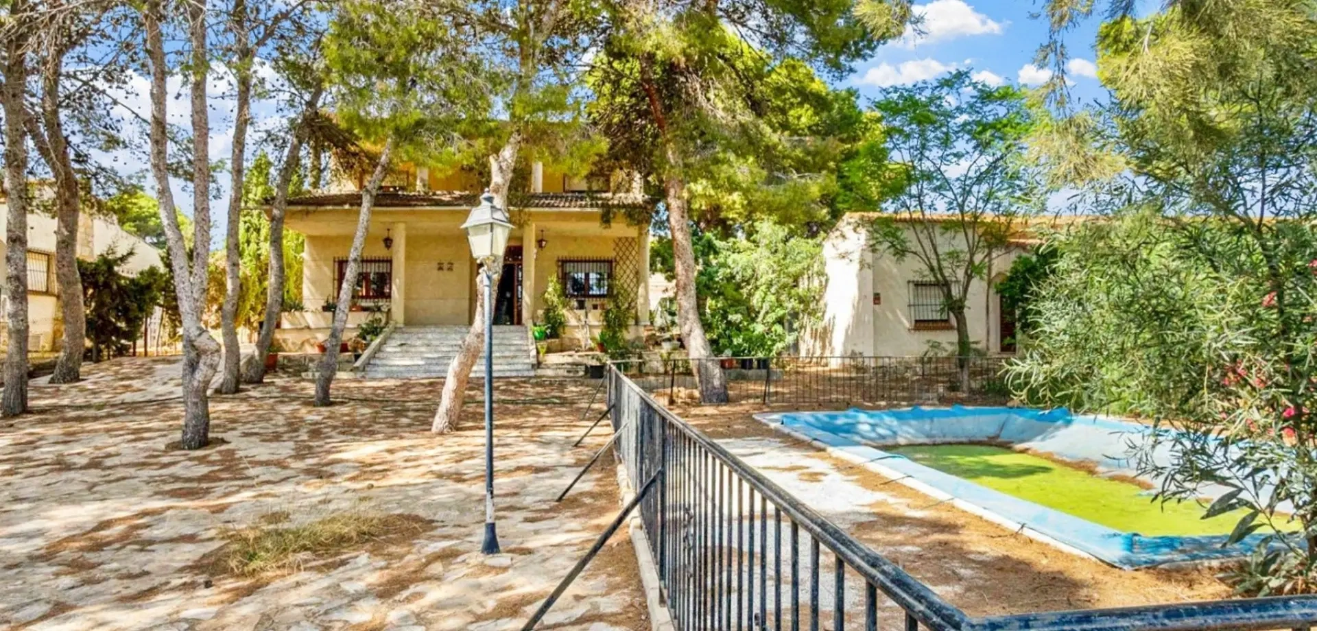 1 - verkauf haus torrevieja - costa blanca valencia spanien