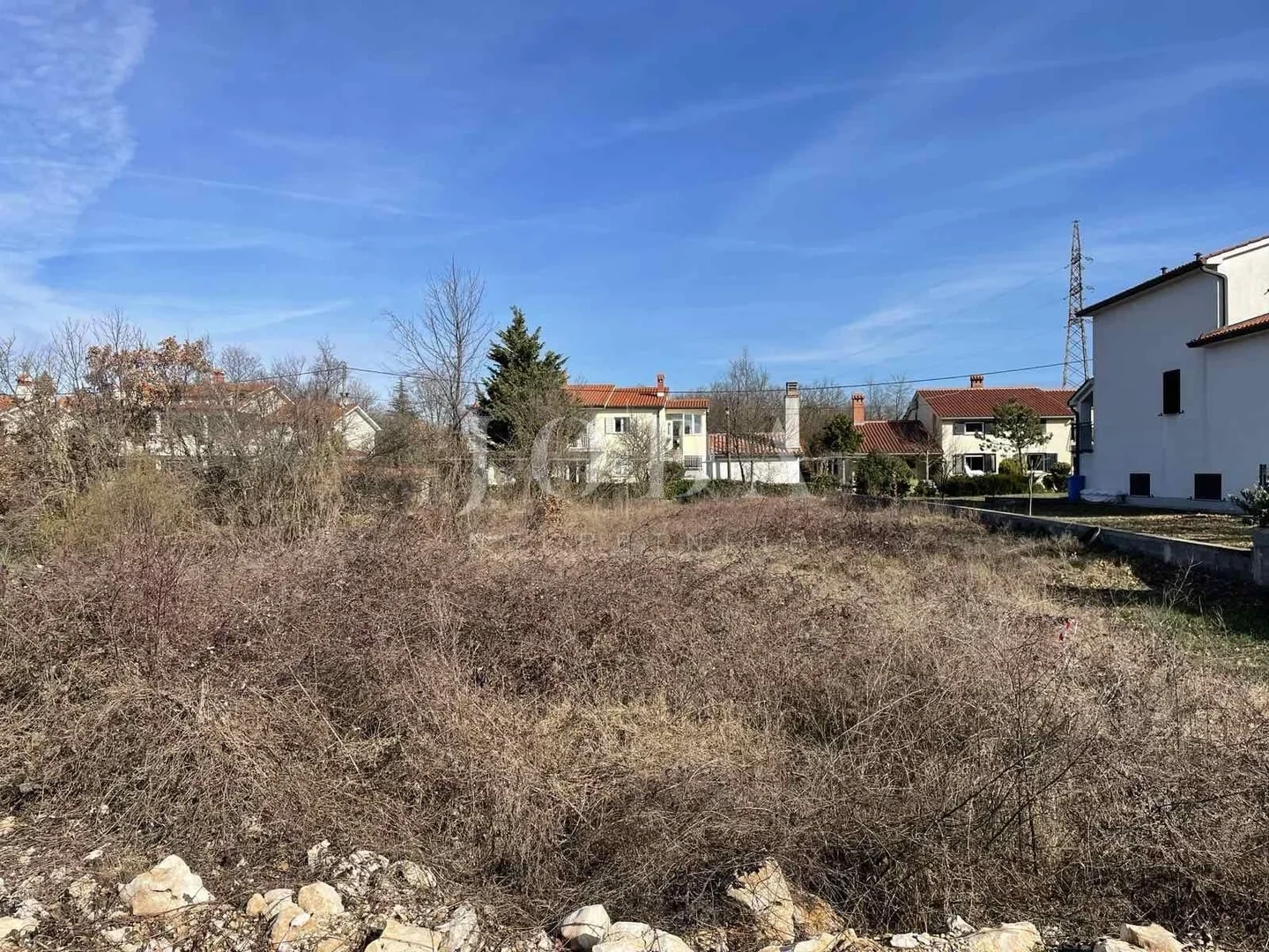 2 - venta terreno labin istria croacia
