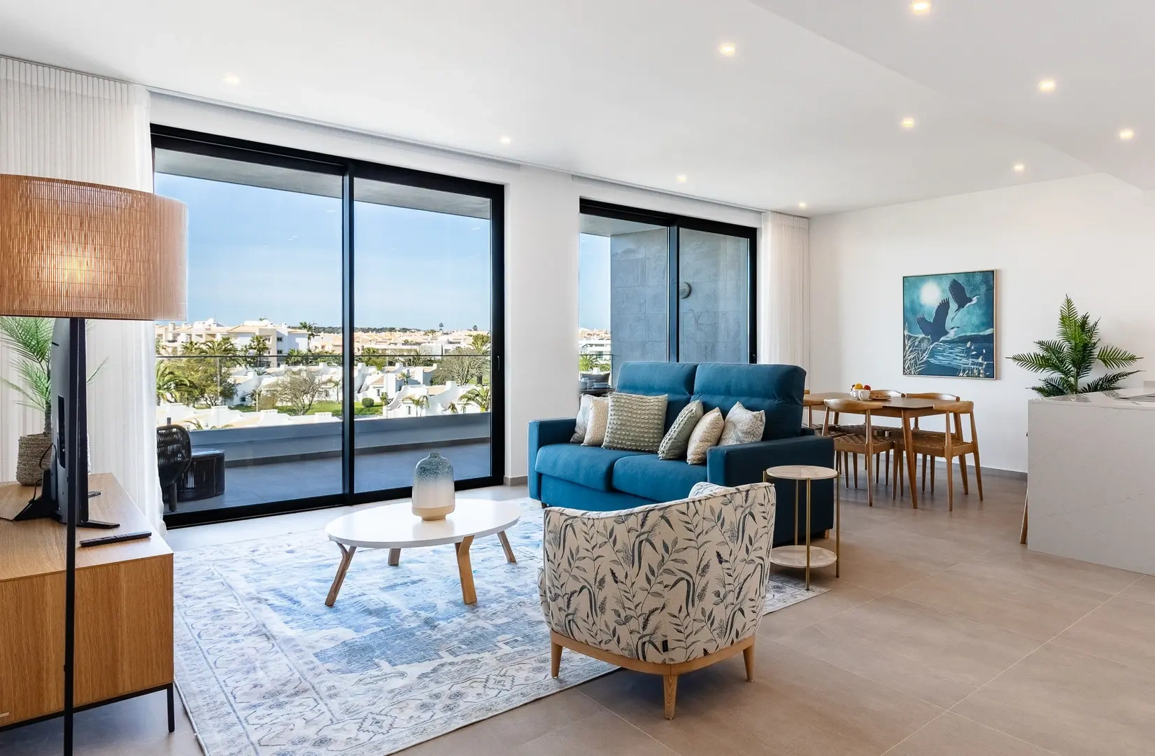 2 - location vacances appartement vue mer lagos algarve portugal