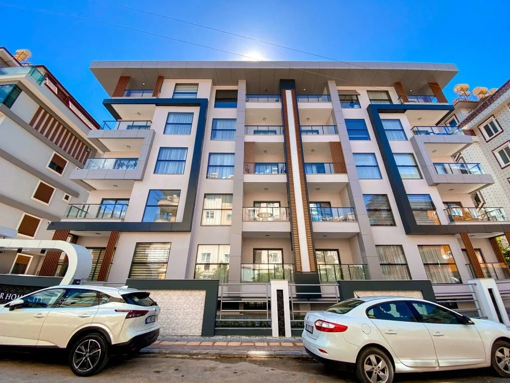 2 - venda apartamento vista de mar alanya antalya turquia