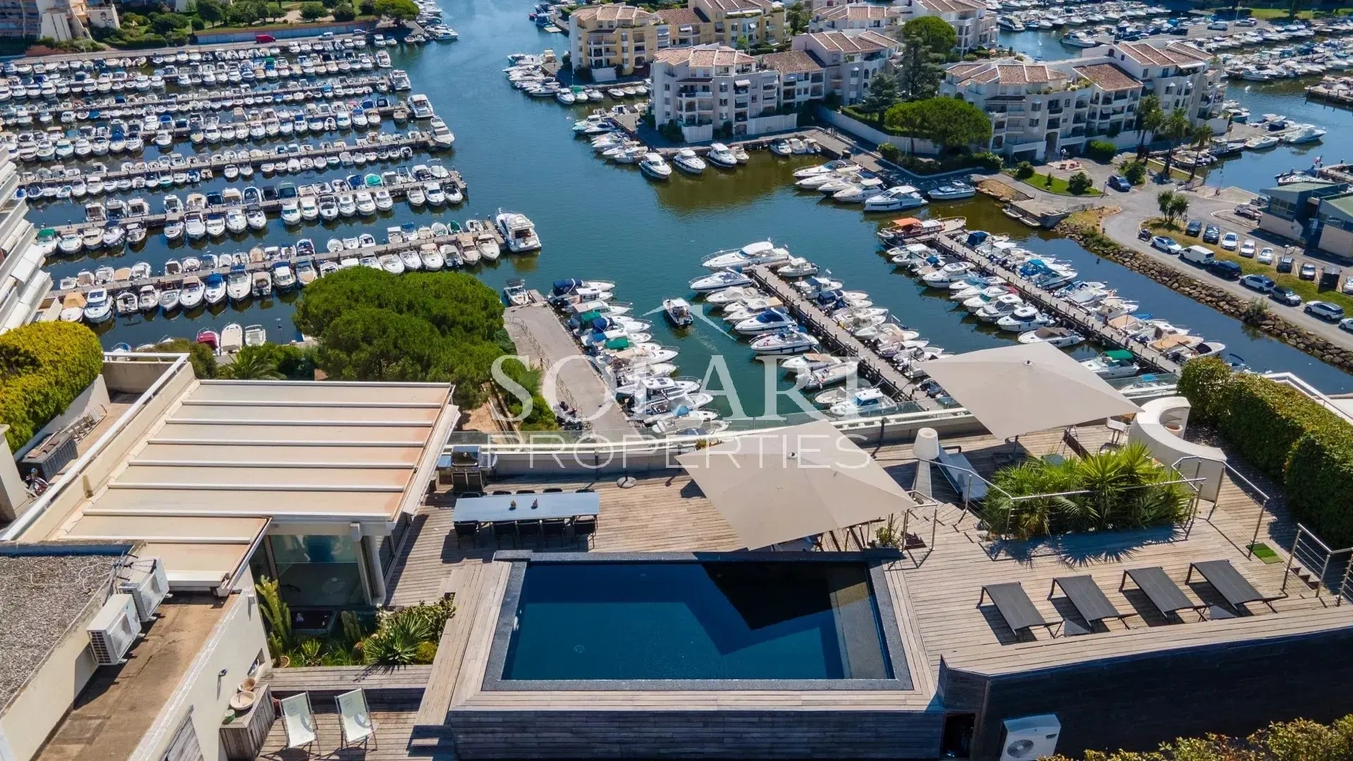 2 - verkauf wohnung meerblick mandelieu-la-napoule alpes-maritimes frankreich