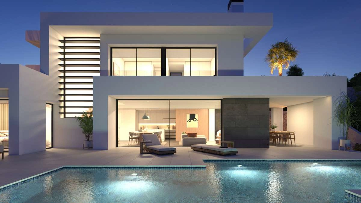 2 - venta casa vista al mar cumbre del sol comunidad valenciana españa