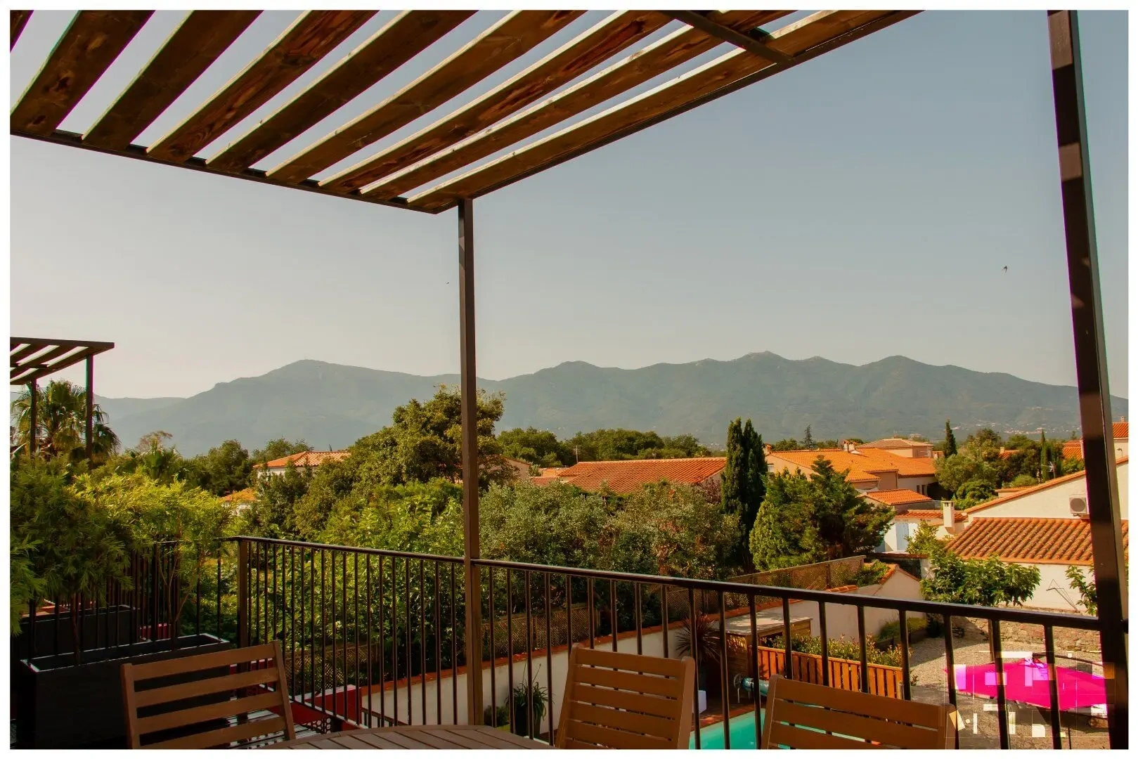2 - vente appartement brouilla pyrénées-orientales france