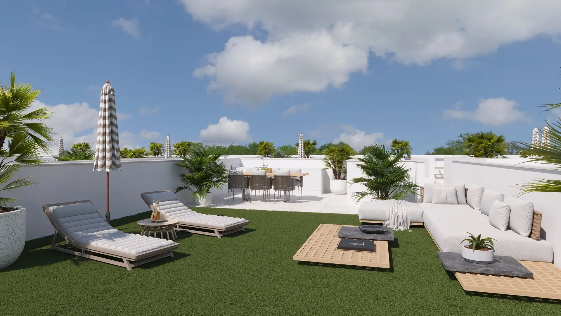 2 - vente maison roldan région de murcie espagne