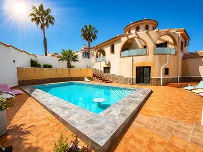 1 - venda villa ciudad quesada comunidade valenciana espanha