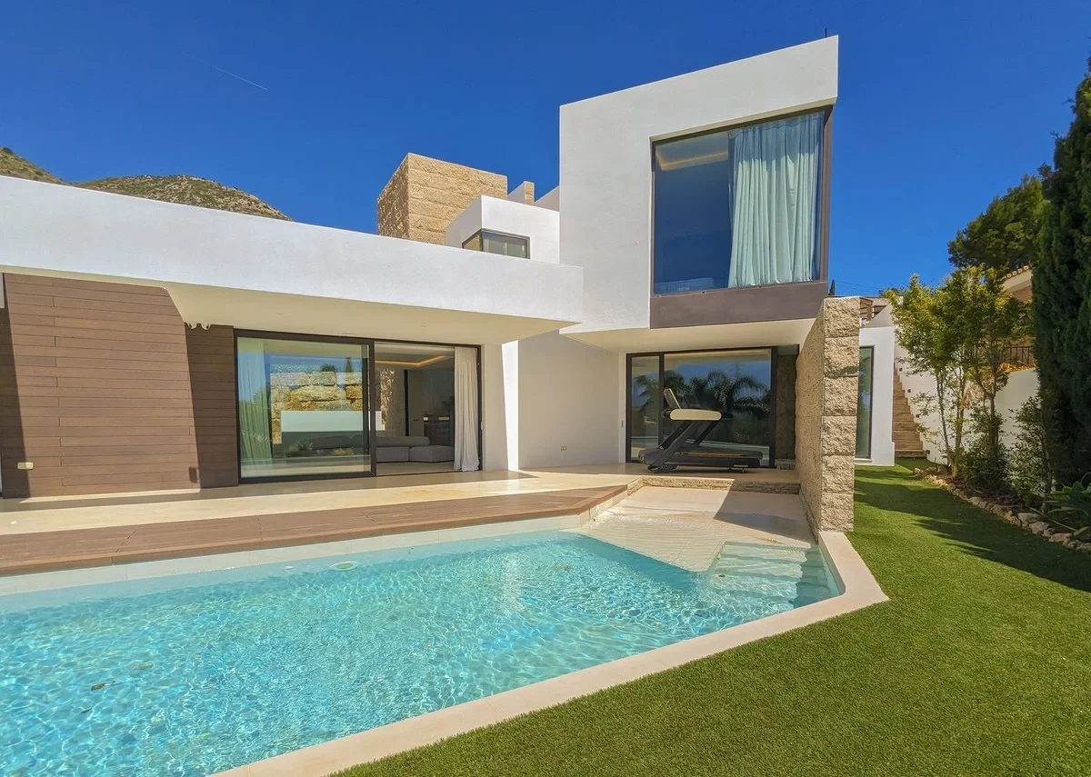 1 - venta casa benalmadena - costa del sol andalucía españa