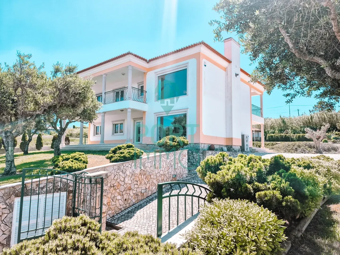 2 - vendita casa vista mare nazaré regione centro portogallo