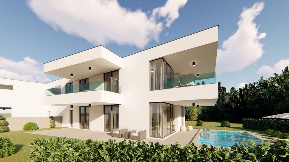 2 - vendita casa vista mare omišalj litoraneo-montana croazia