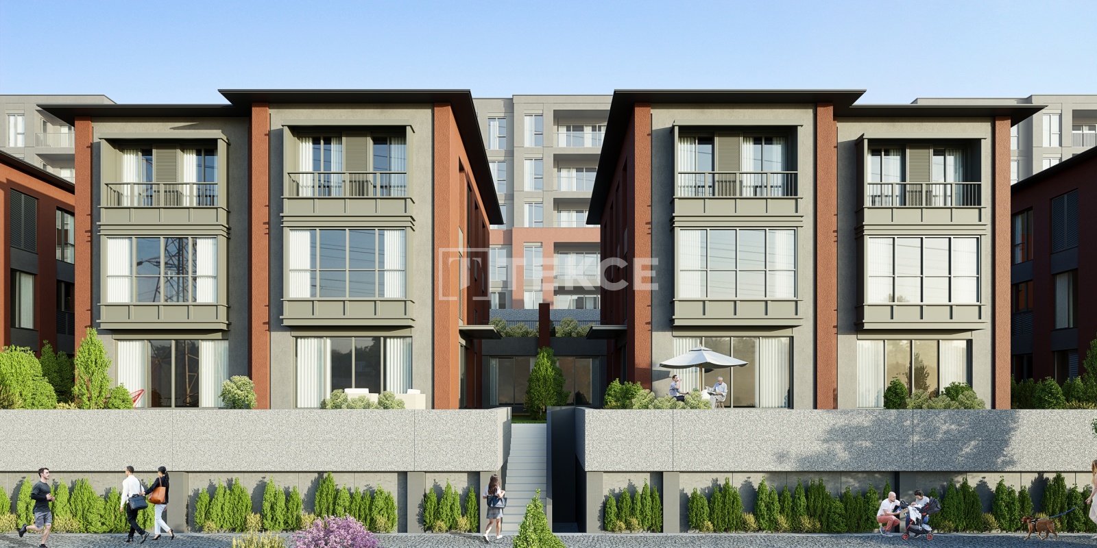 1 - house for sale in basaksehir istanbul turkey
