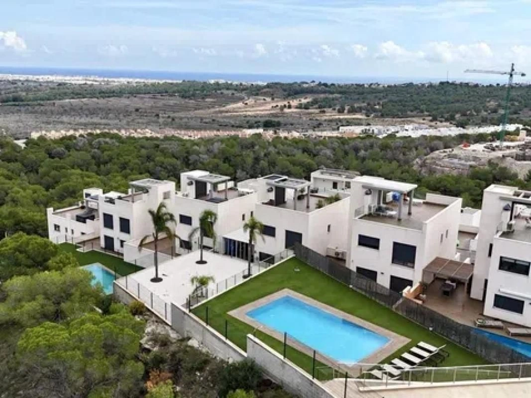 2 - vendita appartamento vista mare san miguel de salinas comunità valenciana spagna