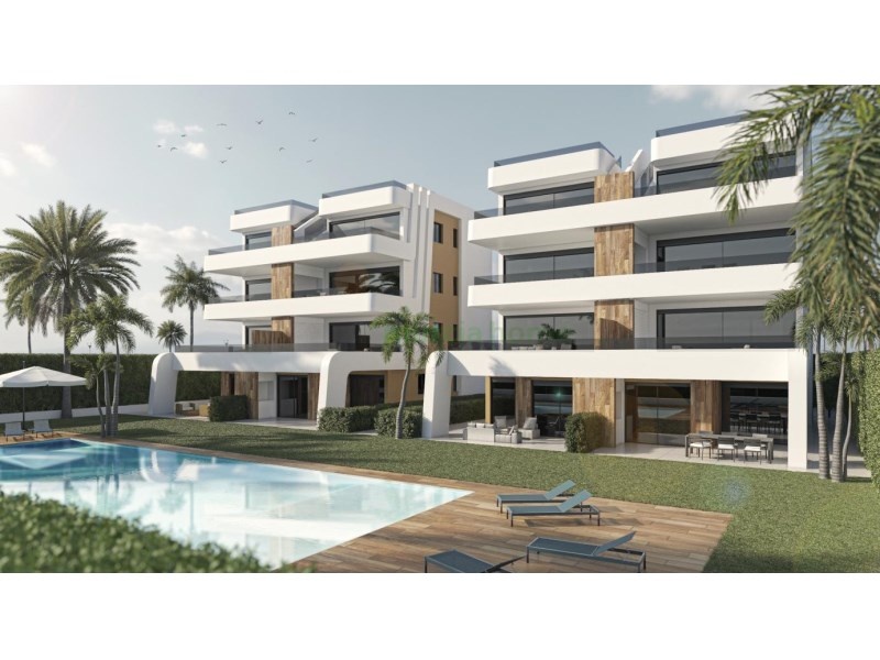 2 - продажа квартира alhama de murcia регион мурсия испания