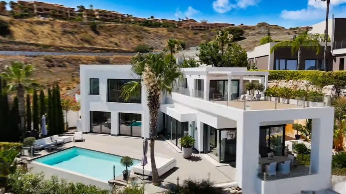 1 - venta casa vista al mar marbella - costa del sol andalucía españa