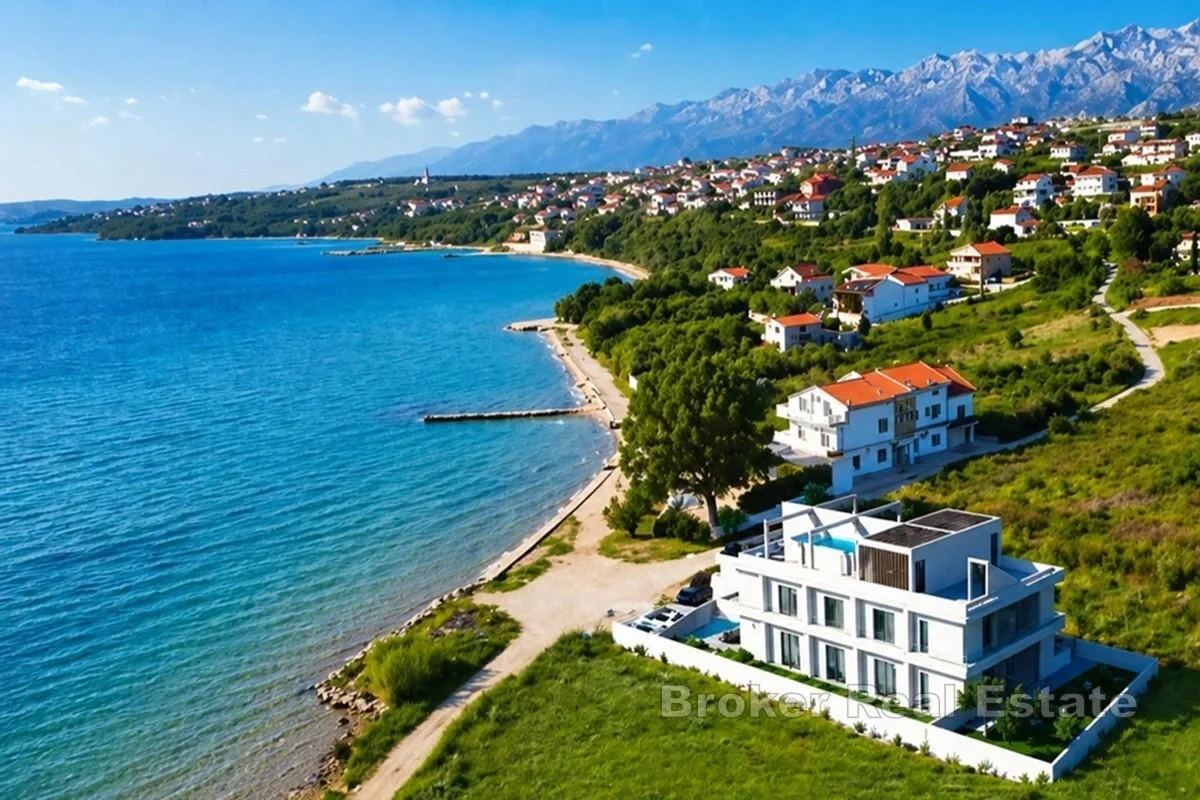 2 - venta apartamento frente al mar zadar zadar croacia
