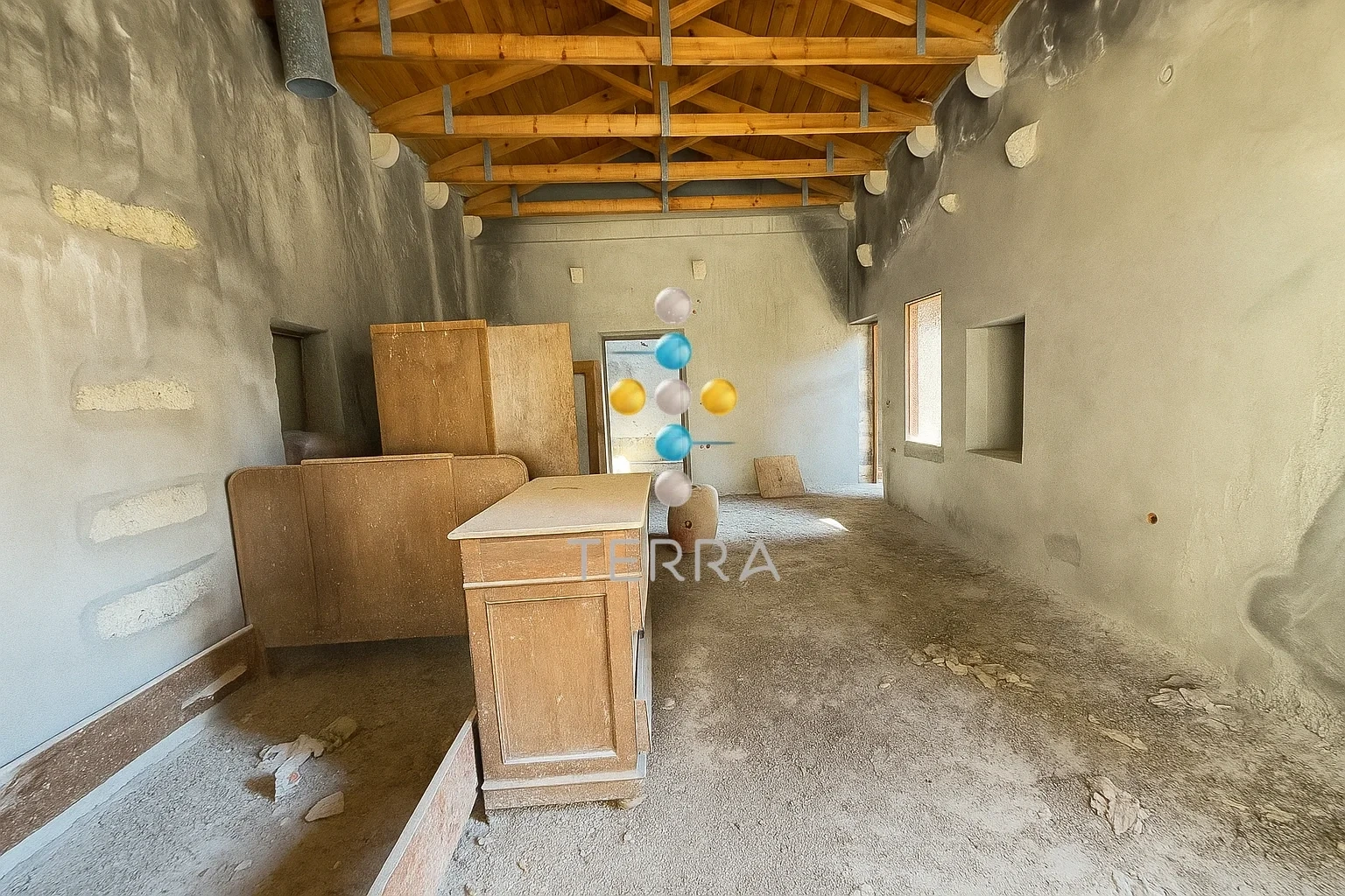 2 - venta casa réthymnon creta grecia