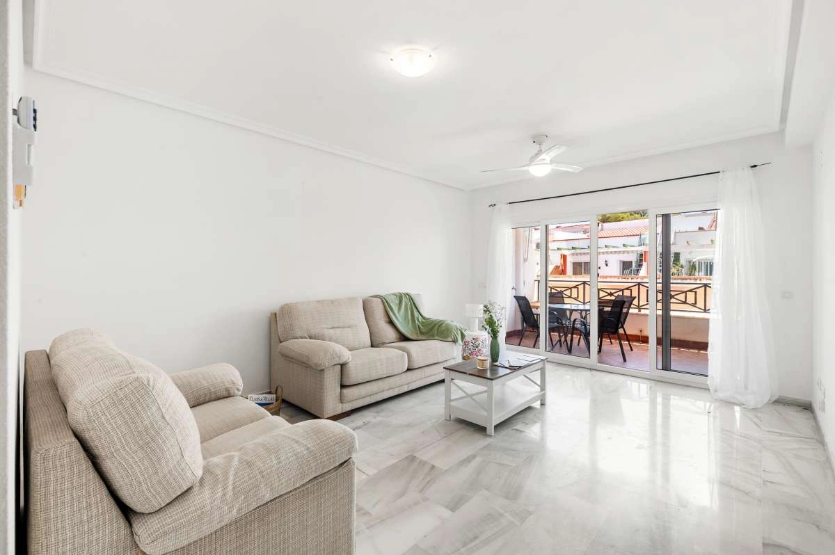 2 - venta apartamento vista al mar calpe - costa blanca comunidad valenciana españa