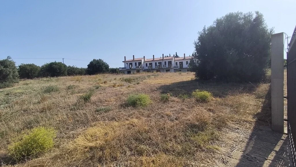 1 - vente propriété vue mer gerakini - chalcidice macédoine centrale grèce