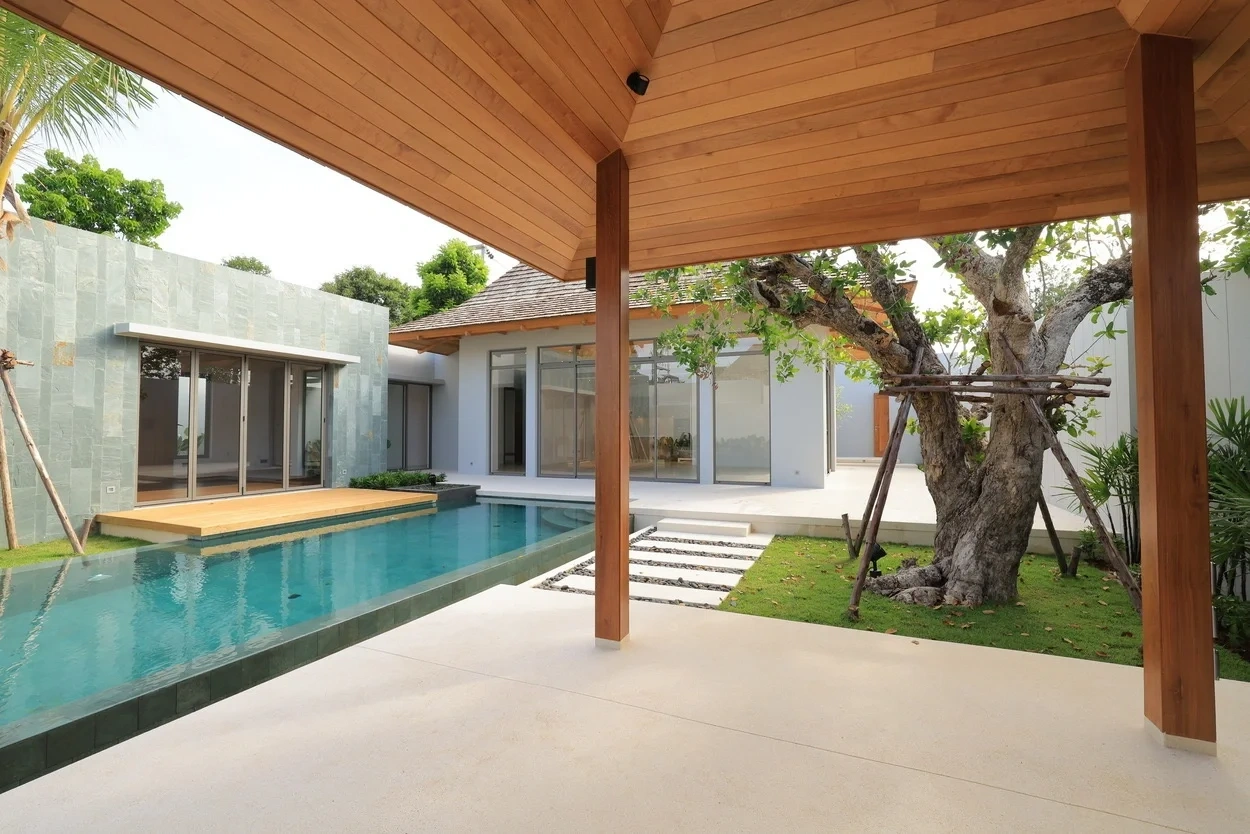 1 - vente maison thalang phuket thaïlande