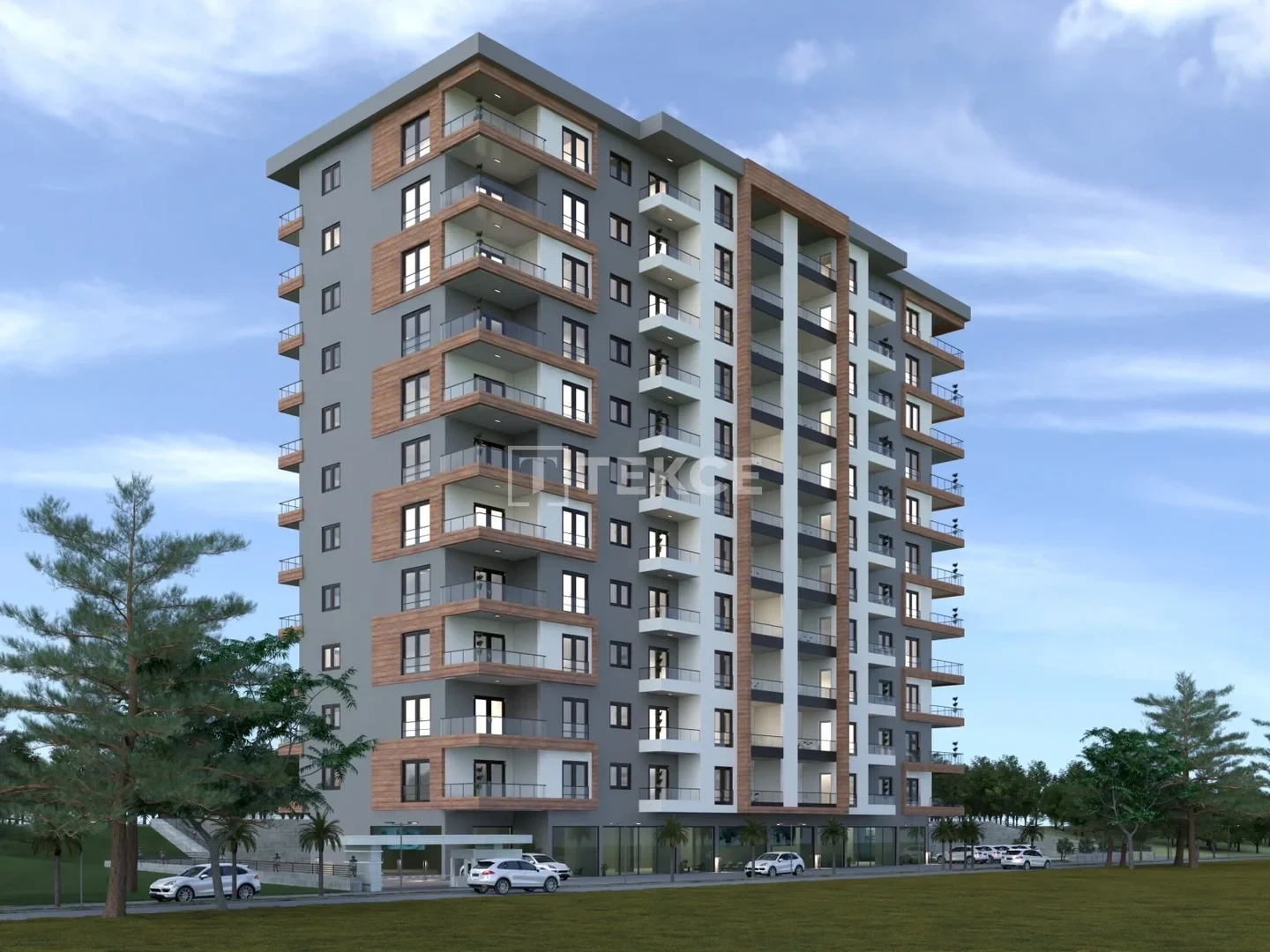 2 - sea view apartment for sale in yomra trabzon turkey
